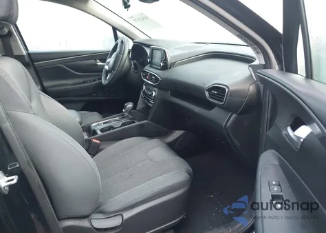 2019 Hyundai Santa Fe Sel z USA, uszkodzony, nr VIN 5NMS33AD0KH020321